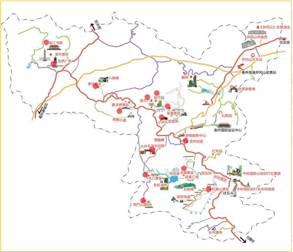 ����ɽ�L(f��ng)�����΅^(q��)��(d��o)�ε؈D