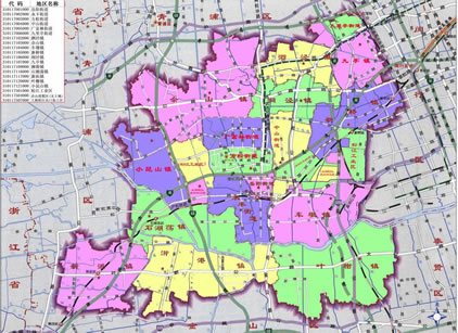 �Ϻ����ɽ��^(q��)�؈D